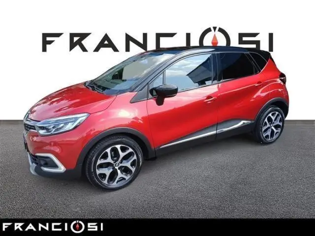 Photo 1 : Renault Captur 2017 Diesel