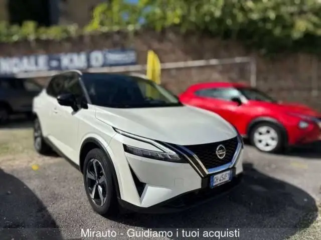 Photo 1 : Nissan Qashqai 2021 Hybride