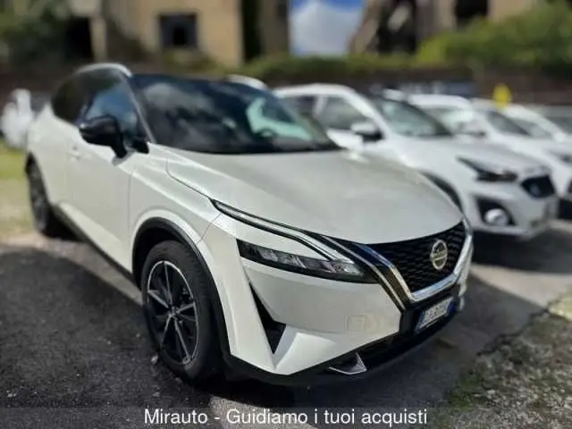 Photo 1 : Nissan Qashqai 2022 Hybride