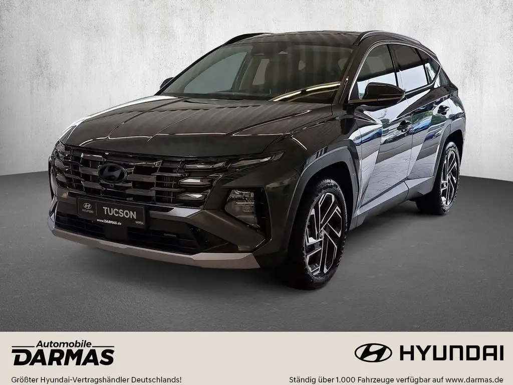 Photo 1 : Hyundai Tucson 2024 Petrol