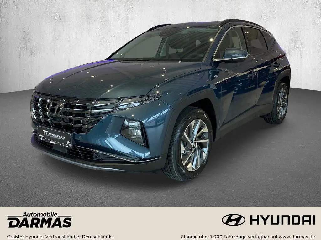 Photo 1 : Hyundai Tucson 2023 Diesel