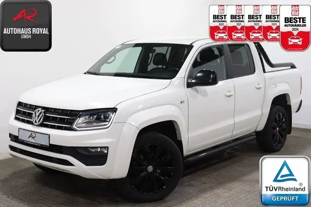 Photo 1 : Volkswagen Amarok 2020 Diesel