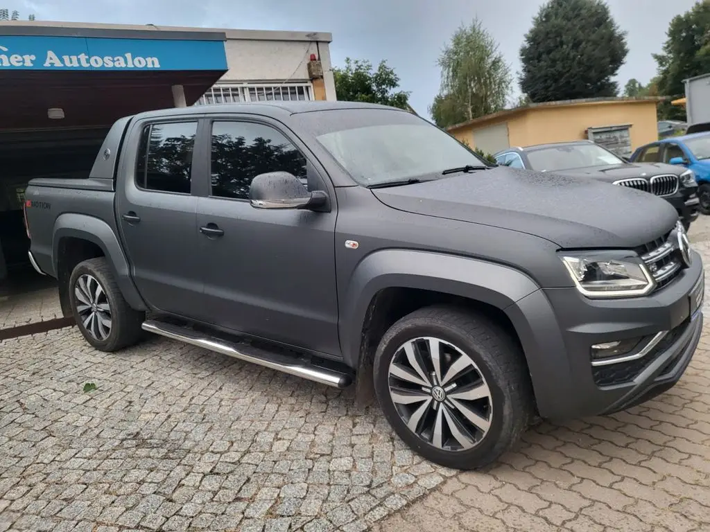 Photo 1 : Volkswagen Amarok 2020 Diesel