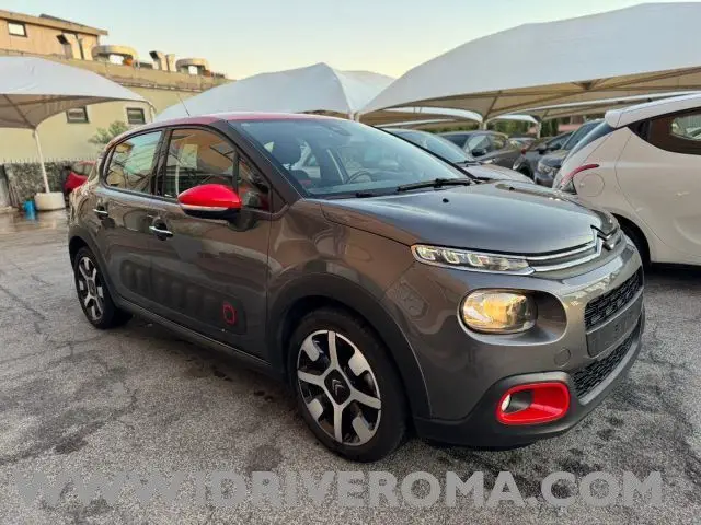 Photo 1 : Citroen C3 2019 Essence