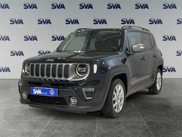 Photo 1 : Jeep Renegade 2018 Essence