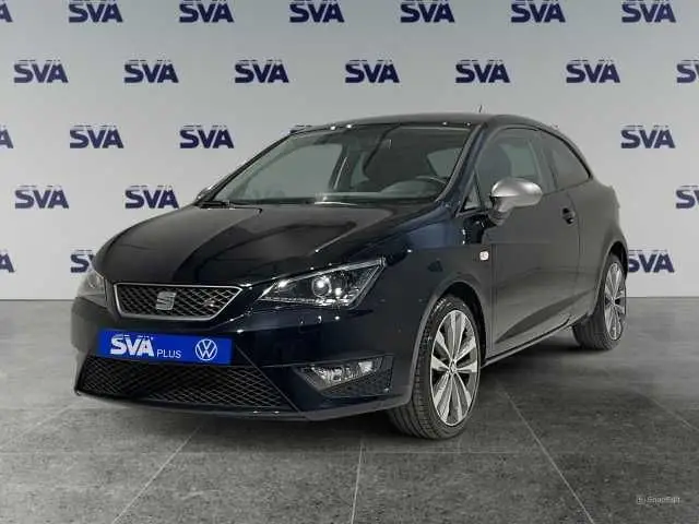 Photo 1 : Seat Ibiza 2015 Essence