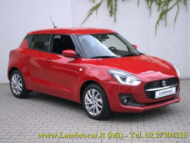 Photo 1 : Suzuki Swift 2021 Hybrid