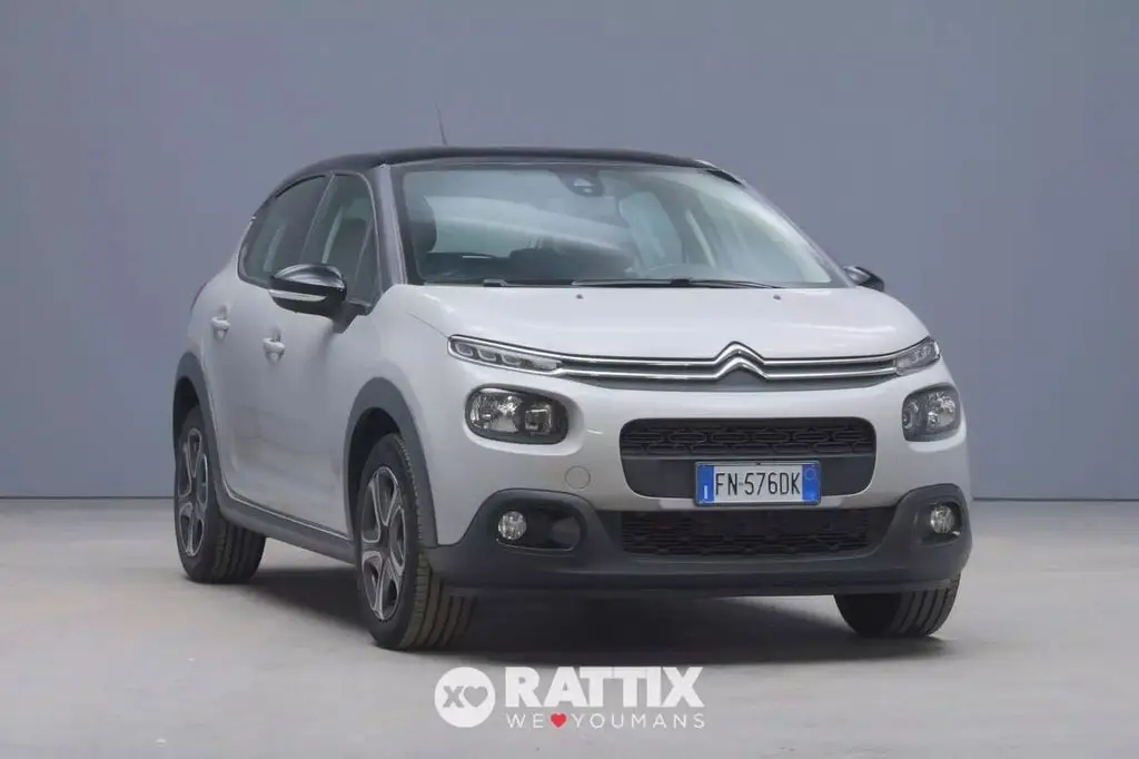 Photo 1 : Citroen C3 2018 Petrol