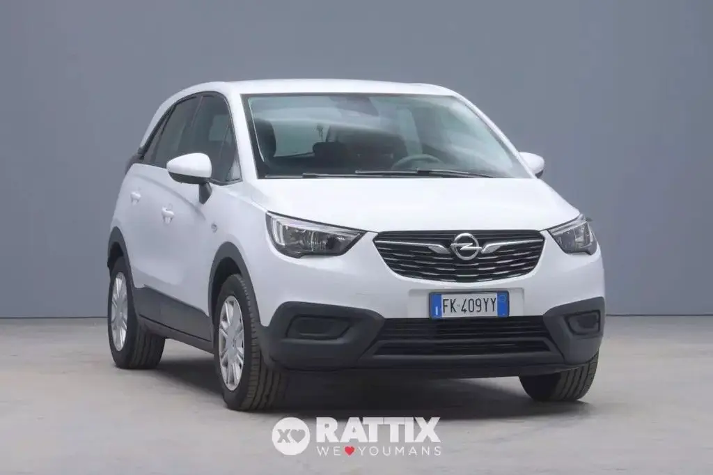 Photo 1 : Opel Crossland 2017 Petrol