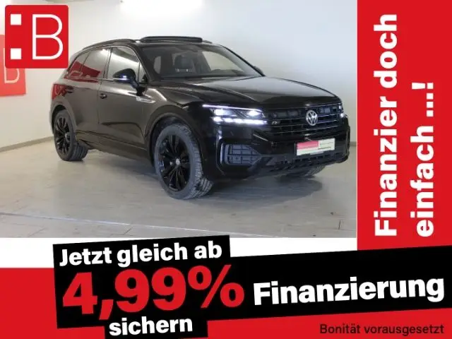 Photo 1 : Volkswagen Touareg 2018 Diesel