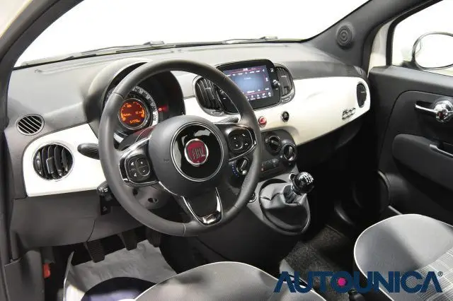 Photo 1 : Fiat 500 2020 Hybride