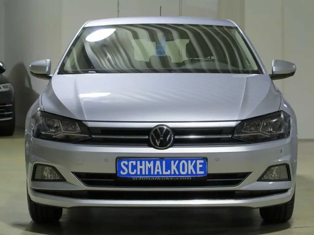 Photo 1 : Volkswagen Polo 2021 Petrol