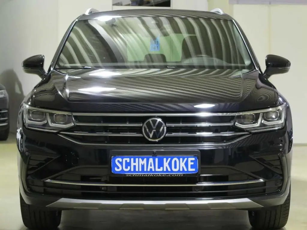 Photo 1 : Volkswagen Tiguan 2021 Diesel