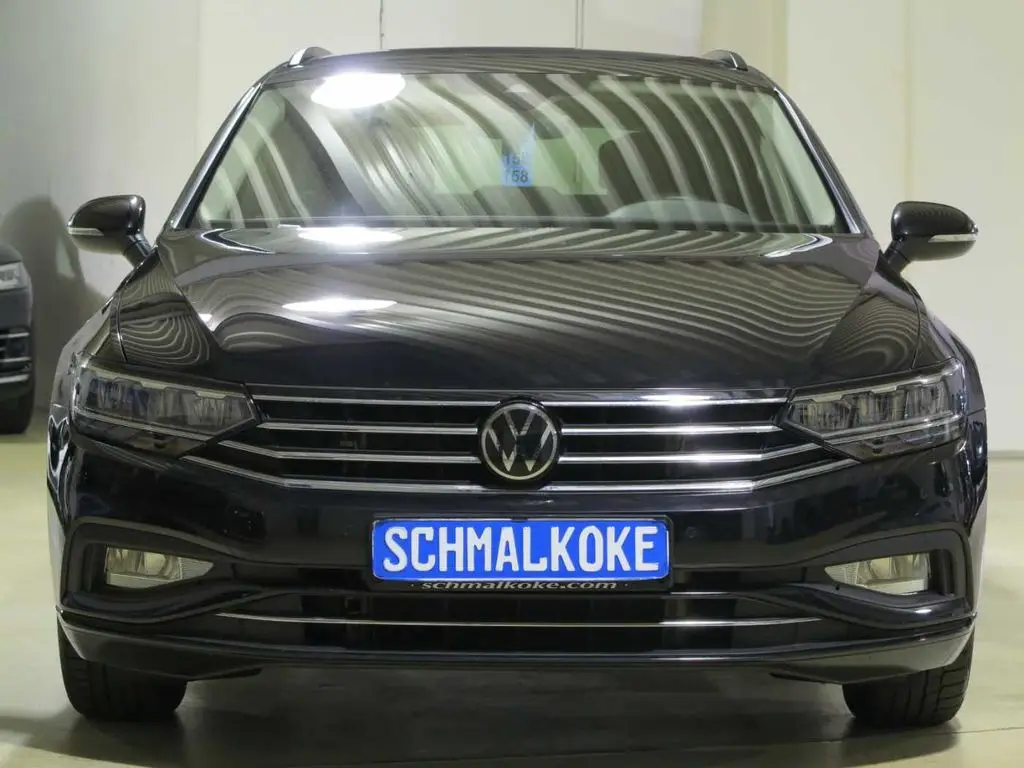 Photo 1 : Volkswagen Passat 2023 Diesel