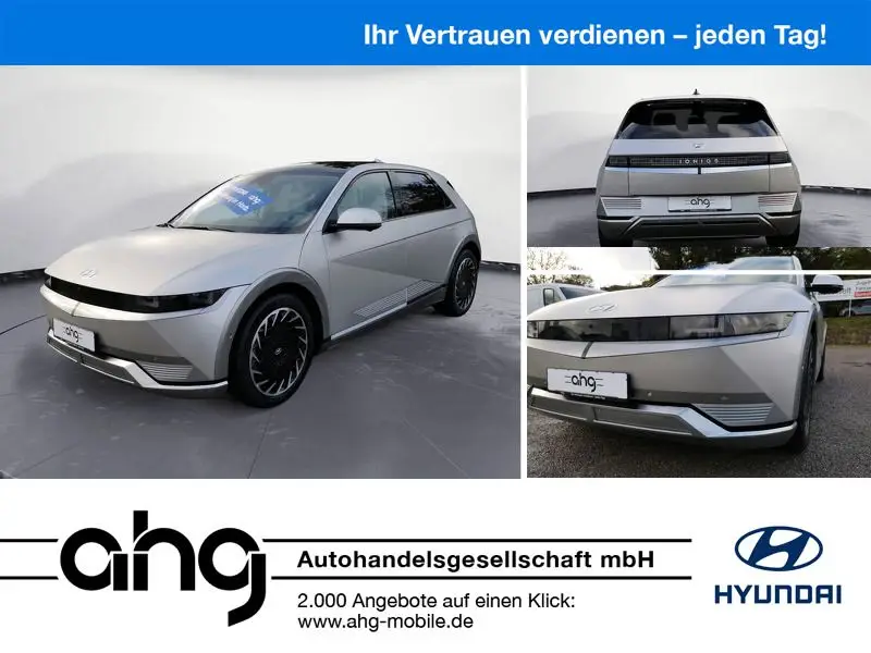 Photo 1 : Hyundai Ioniq 2023 Non renseigné