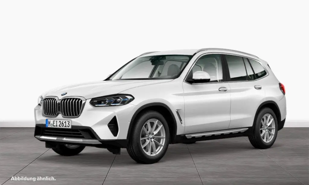 Photo 1 : Bmw X3 2023 Diesel