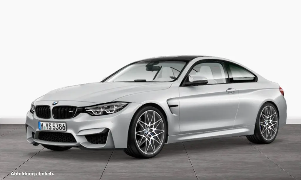 Photo 1 : Bmw M4 2020 Petrol