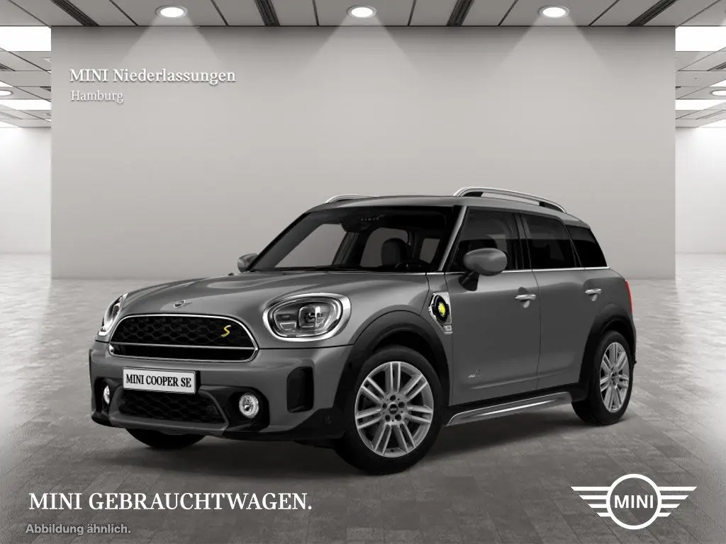 Photo 1 : Mini Cooper 2021 Hybrid