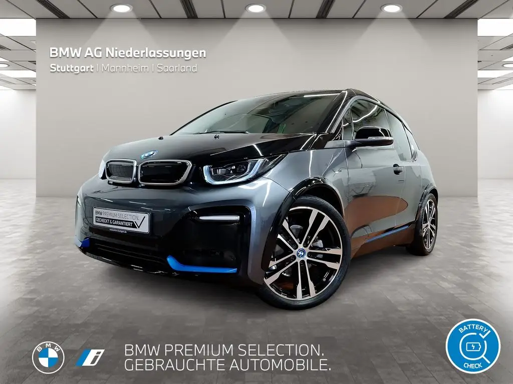 Photo 1 : Bmw I3 2022 Non renseigné