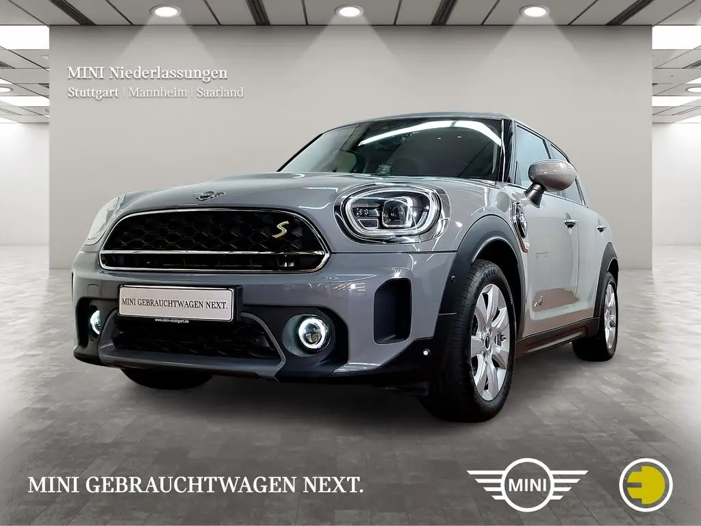 Photo 1 : Mini Cooper 2022 Hybrid