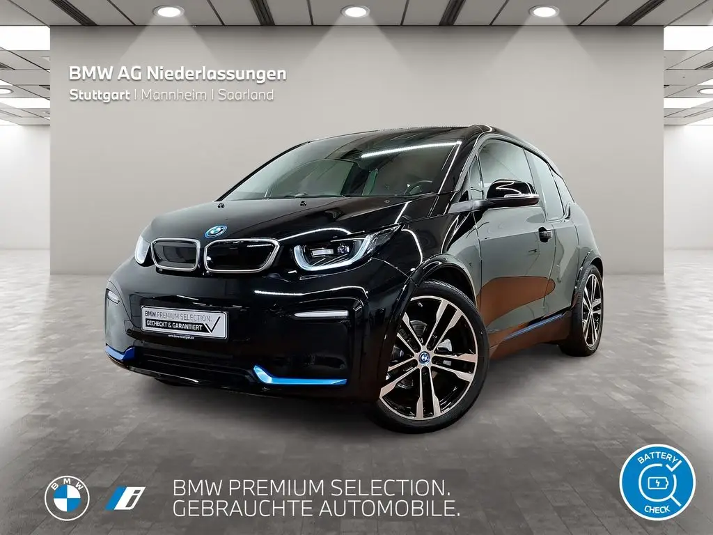 Photo 1 : Bmw I3 2022 Not specified