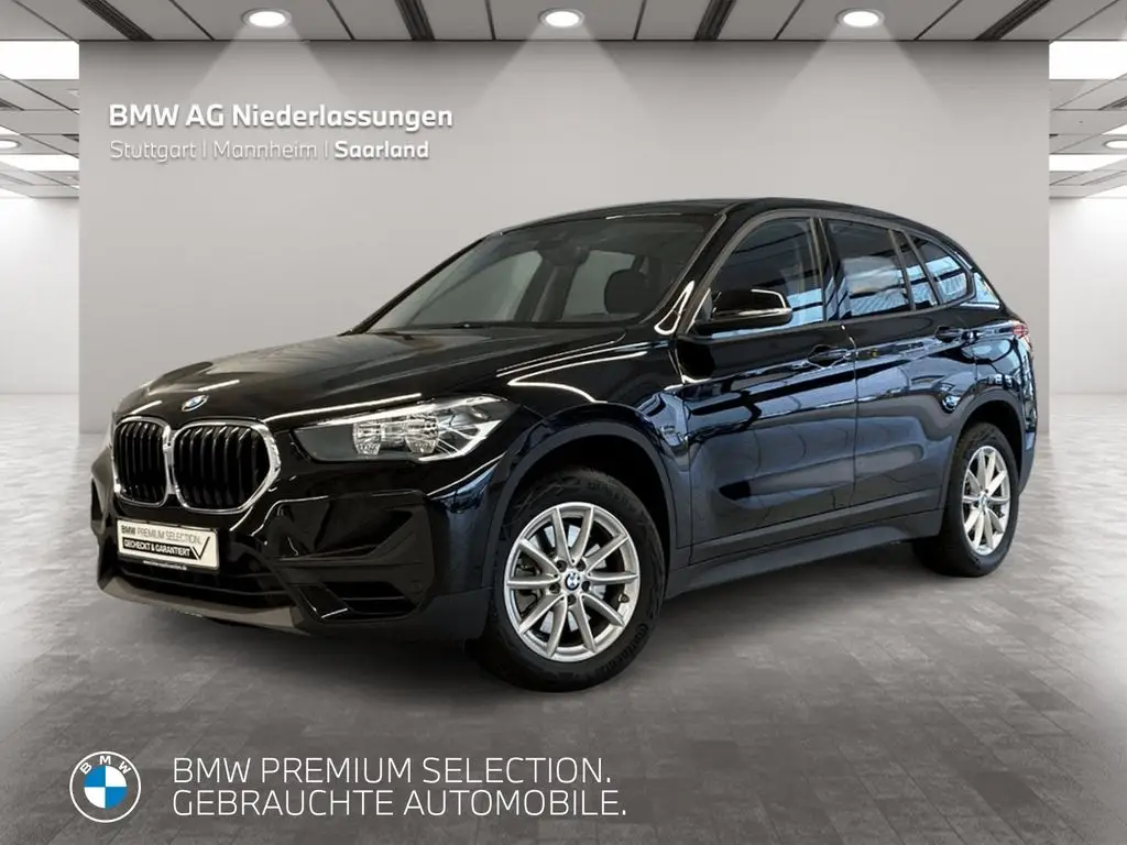 Photo 1 : Bmw X1 2021 Petrol