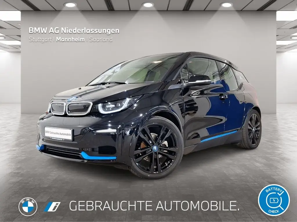 Photo 1 : Bmw I3 2022 Non renseigné