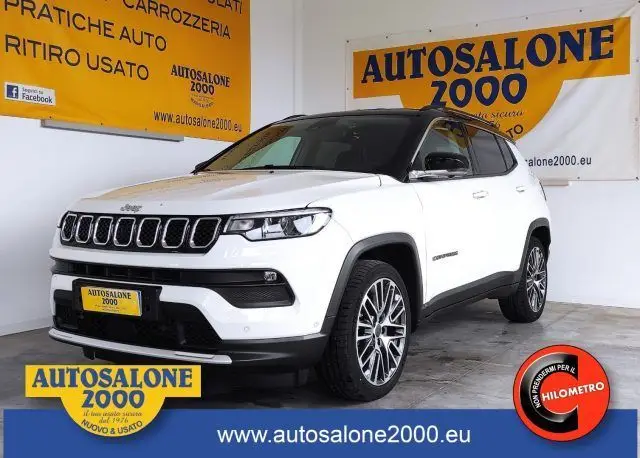 Photo 1 : Jeep Compass 2021 Essence