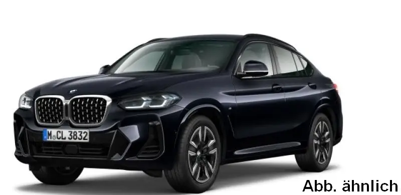 Photo 1 : Bmw X4 2024 Essence