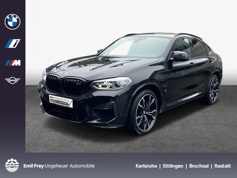 Photo 1 : Bmw X4 2021 Essence