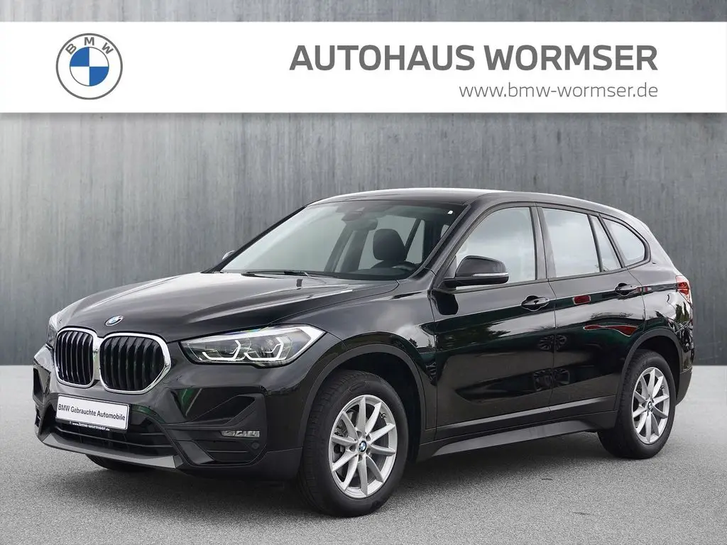 Photo 1 : Bmw X1 2021 Petrol