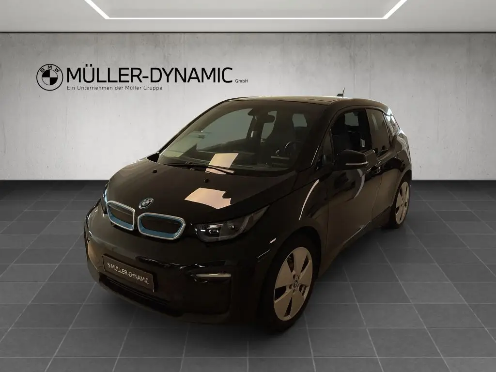 Photo 1 : Bmw I3 2022 Non renseigné