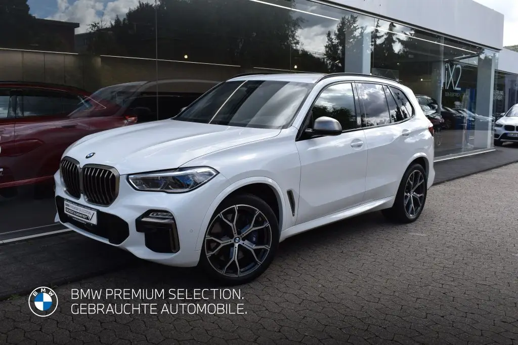 Photo 1 : Bmw X5 2021 Essence