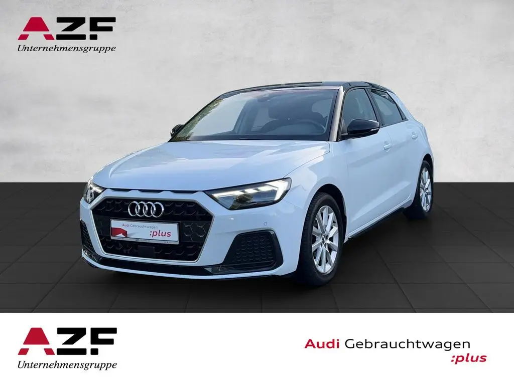 Photo 1 : Audi A1 2020 Essence