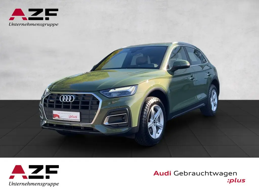 Photo 1 : Audi Q5 2022 Diesel