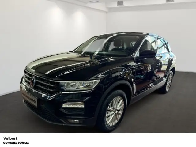 Photo 1 : Volkswagen T-roc 2018 Essence