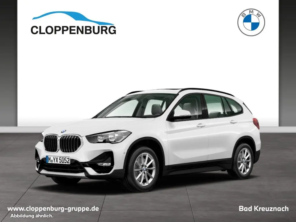 Photo 1 : Bmw X1 2021 Petrol