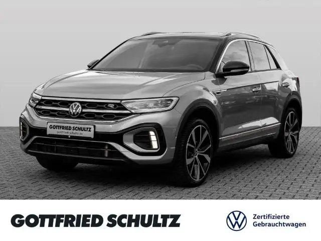 Photo 1 : Volkswagen T-roc 2022 Petrol