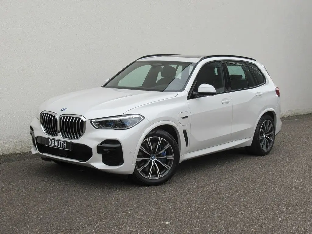 Photo 1 : Bmw X5 2022 Hybride