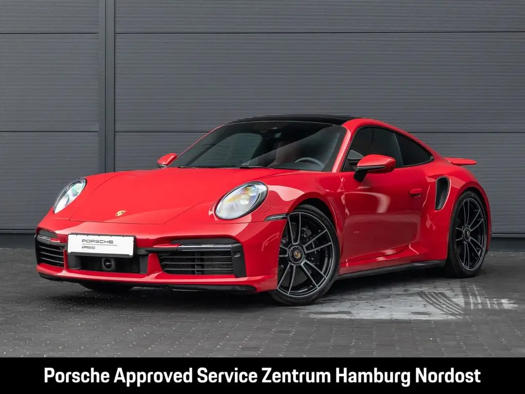 Photo 1 : Porsche 992 2024 Essence