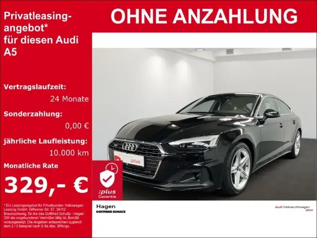 Photo 1 : Audi A5 2023 Diesel