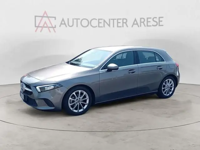 Photo 1 : Mercedes-benz Classe A 2020 Diesel