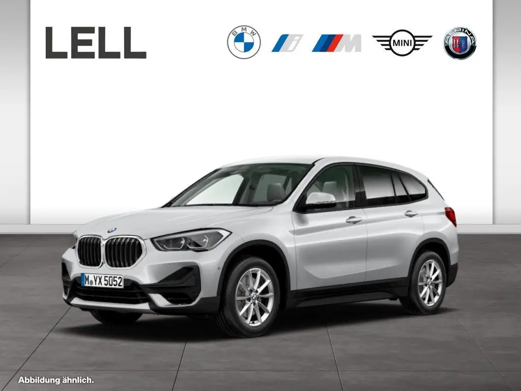 Photo 1 : Bmw X1 2021 Essence