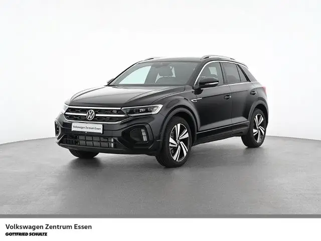 Photo 1 : Volkswagen T-roc 2024 Essence