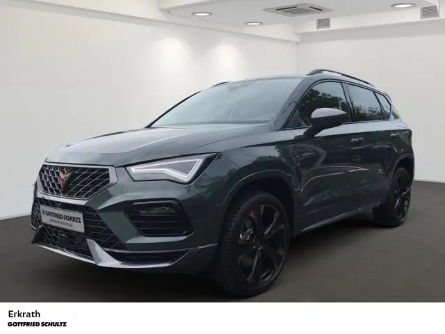 Photo 1 : Cupra Ateca 2024 Petrol