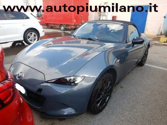 Photo 1 : Mazda Mx-5 2020 Essence