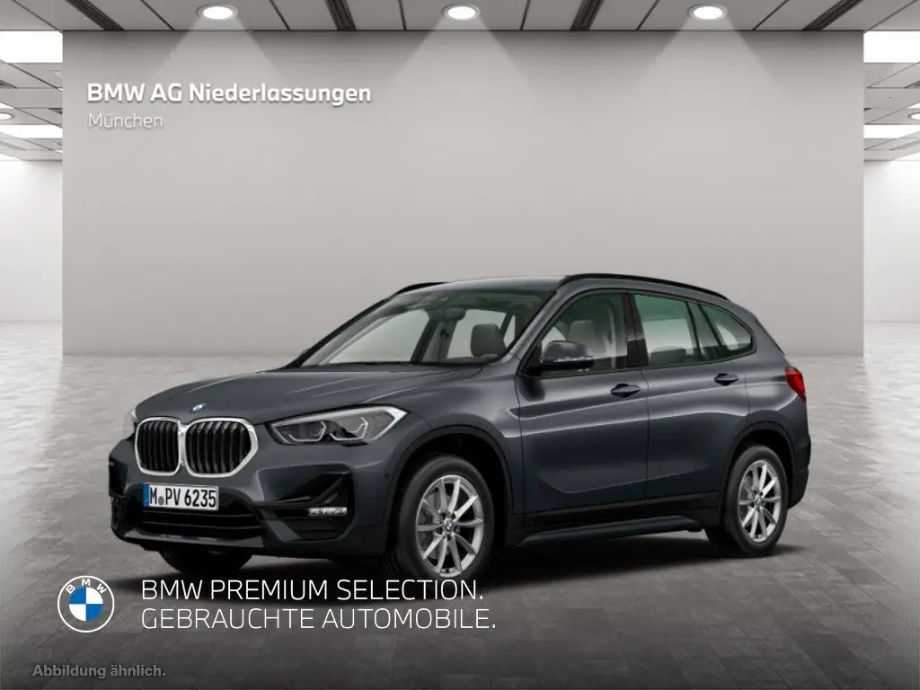 Photo 1 : Bmw X1 2021 Diesel