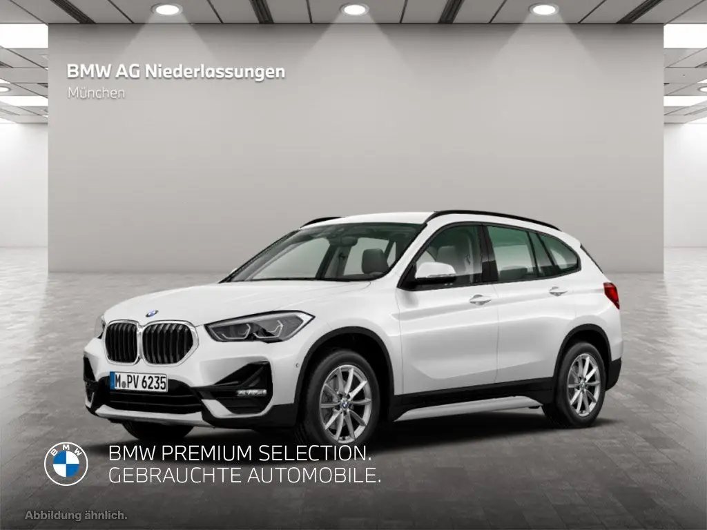 Photo 1 : Bmw X1 2021 Diesel