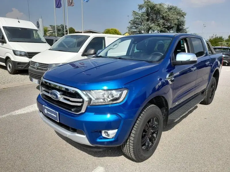 Photo 1 : Ford Ranger 2020 Autres