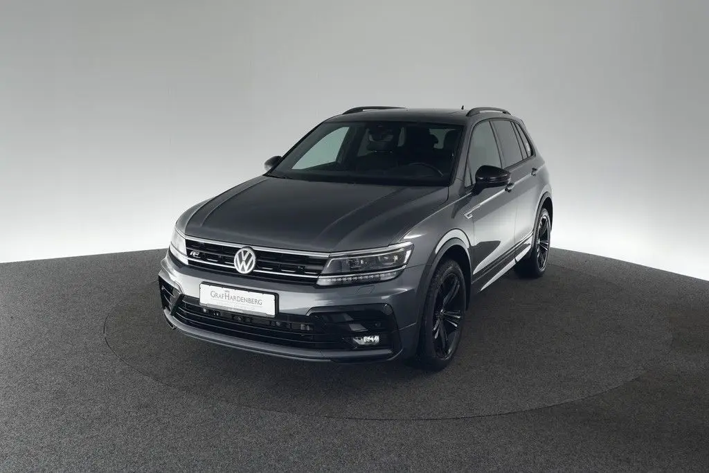 Photo 1 : Volkswagen Tiguan 2020 Petrol